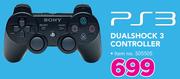 PS3 Dualshock 3 Controller