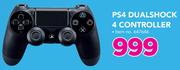PS4 Dualshock 4 Controller