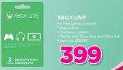 Xbox Live