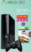 Xbox 360 500GB+ Game