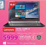 Lenovo Intel Core i3 Ideapad 100