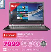 Lenovo Intel Core i5 Ideapad 100