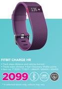 Fitbit Charge HR