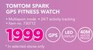 TomTom Spark GPS Fitness Watch