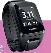 TomTom Spark Cardio And Music GPS Fitness Watch