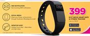 B-Fit Move Heart Rate And Fitness Tracker