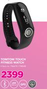 TomTom Touch Fitness Watch