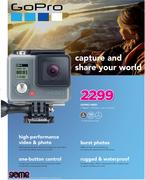 Go Pro Hero