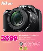Nikon Bridge Camera L340