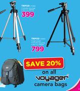 Voyager Tripod T4000