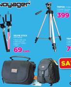 Voyager Tripod T1000