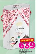 Jc Le Roux Sparkling Wine Gift Pack