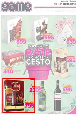 Game Mozambique : Maputo Liquor (15 Dec - 31 Dec 2016), page 1