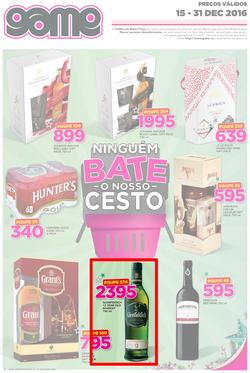 Game Mozambique : Maputo Liquor (15 Dec - 31 Dec 2016), page 1