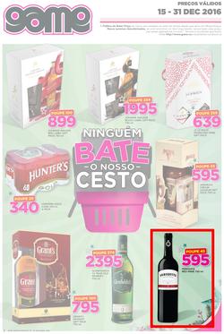 Game Mozambique : Maputo Liquor (15 Dec - 31 Dec 2016), page 1