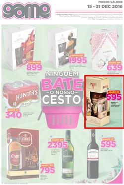 Game Mozambique : Maputo Liquor (15 Dec - 31 Dec 2016), page 1