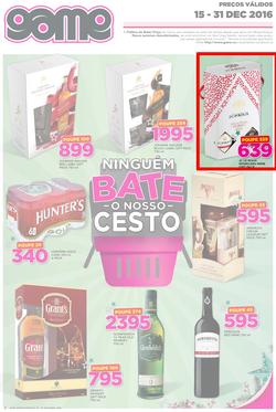 Game Mozambique : Maputo Liquor (15 Dec - 31 Dec 2016), page 1