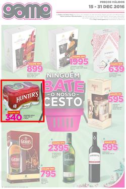 Game Mozambique : Maputo Liquor (15 Dec - 31 Dec 2016), page 1