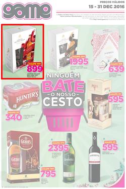 Game Mozambique : Maputo Liquor (15 Dec - 31 Dec 2016), page 1