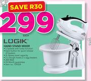 Logik Hand Stand Mixer