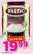 Tastic Rice-2kg