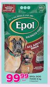 Epol Dog Food-8kg