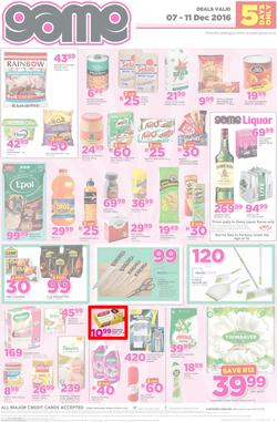 Game : Nobody Beats Our Basket (7 Dec - 11 Dec 2016), page 2