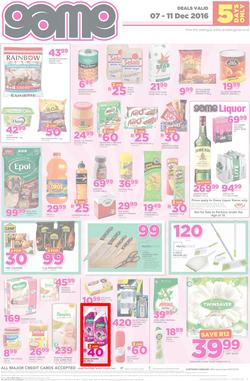 Game : Nobody Beats Our Basket (7 Dec - 11 Dec 2016), page 2