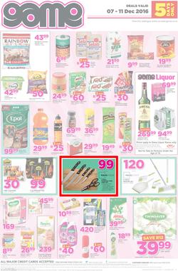 Game : Nobody Beats Our Basket (7 Dec - 11 Dec 2016), page 2