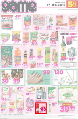 Game : Nobody Beats Our Basket (7 Dec - 11 Dec 2016), page 2