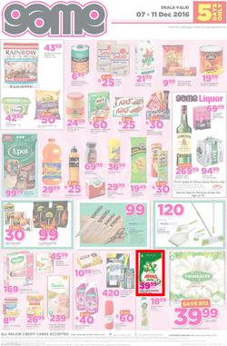 Game : Nobody Beats Our Basket (7 Dec - 11 Dec 2016), page 2