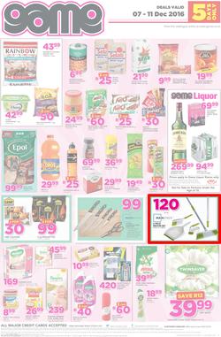 Game : Nobody Beats Our Basket (7 Dec - 11 Dec 2016), page 2