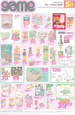 Game : Nobody Beats Our Basket (7 Dec - 11 Dec 2016), page 2
