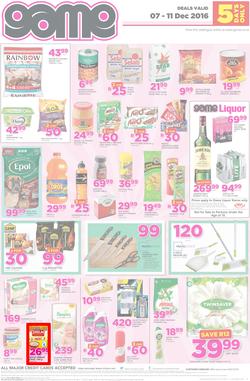 Game : Nobody Beats Our Basket (7 Dec - 11 Dec 2016), page 2