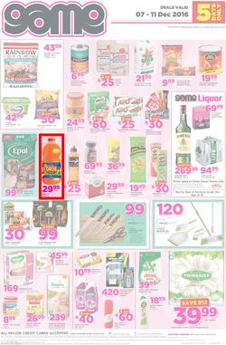 Game : Nobody Beats Our Basket (7 Dec - 11 Dec 2016), page 2