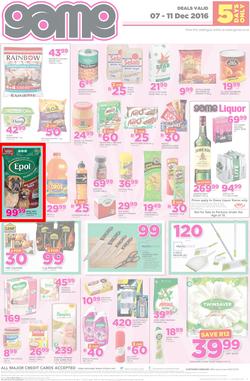 Game : Nobody Beats Our Basket (7 Dec - 11 Dec 2016), page 2