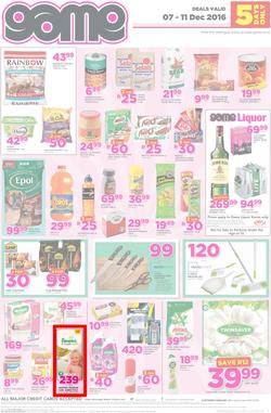 Game : Nobody Beats Our Basket (7 Dec - 11 Dec 2016), page 2