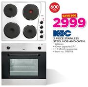 kic oven and hob