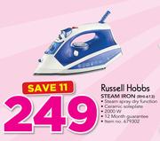 Russell Hobbs Steam Iron RHI-613