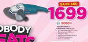 Bosch 2000W Angle Grinder GWS 20-230