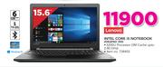 Lenovo Intel Core i5 Notebook IDEAPAD 300