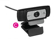 Logitech C170 Webcam