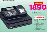 Casio Cash Resister SE-G1