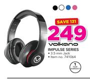 Volkano Impulse Series
