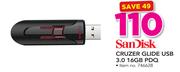Sandisk Cruzer Glide USB 3.0 16 GB PDQ