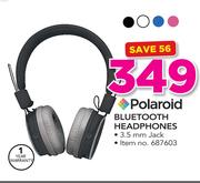 Polaroid Bluetooth Headphones