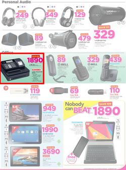 Game Namibia : Windhoek (25 Jan - 8 Feb 2017), page 3