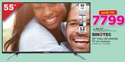 Sinotec 55" Full HD Digital TV STL-55E2000G