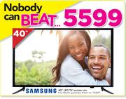 Samsung 40" LED TV 40J5000 LED