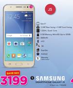 Samsung 5" Smartphone Galaxy J5
